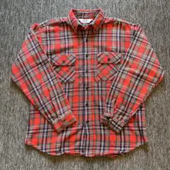 DAKOTA five brother ネルシャツ USA製 70s 80sのサムネイル