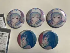 プロセカ 缶バッジ　45B 46B 日野森雫