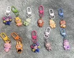 LABUBU ラブブ　キーホルダー 11個セットセール