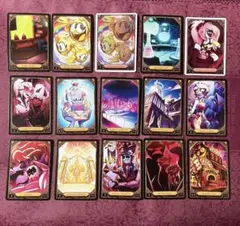 2026年最新】ハズビンホテル トレカの人気アイテム - メルカリ