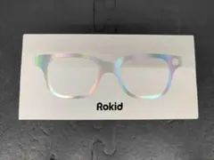 使用1〜2回】Rokid Glasses RV101 99％美品 付属品完備 - メルカリ