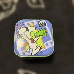 スヌーピー　スチール缶　ユニバ　USJ お菓子のサムネイル