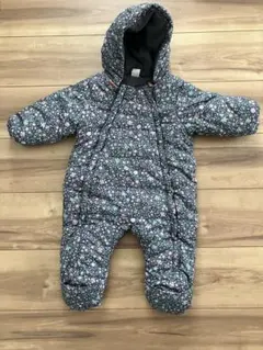 H&M オールインワンスーツ　70サイズのサムネイル