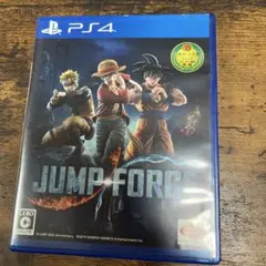 JUMP FORCE PS4　ジャンプフォース