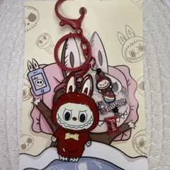 【即購入可】LABUBU キーホルダー