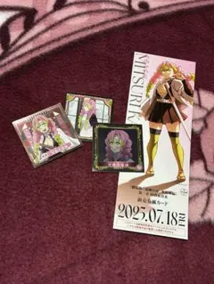 ‹鬼滅の刃› 甘露寺蜜璃