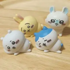 ちいかわ ミニフィギュア 4体セット