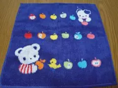 familiar ファミリア タオルハンカチ未使用品のサムネイル