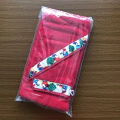 未使用、フェイラー 、タオルケット、バスミトン付き