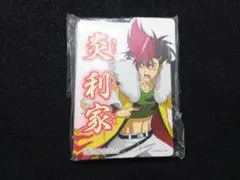 炎利家 セパレーター