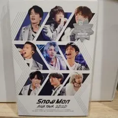 Snow Man/Snow Man ASIA TOUR 2D.2D.〈3枚通常盤