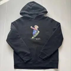 ラルフローレン　ポロベア　スウェット　パーカー