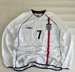 イングランドユニフォーム