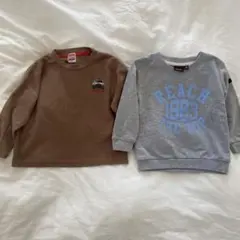 トップス　2枚セット