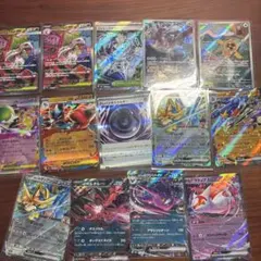 ポケモンカードゲーム　メガドリームex まとめ売り