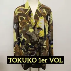 2026年最新】TOKUKO 1er VOL レディース シャツ・ブラウスの人気