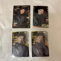 BOT フォトカ 佐野玲於 MASATO 4枚セット