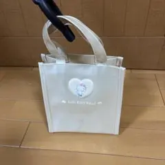 ハローキティ トートバッグ アイボリー