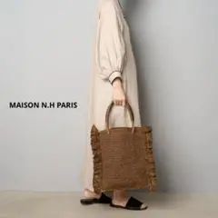MAISON N.H PARIS EVA BAG PETIT