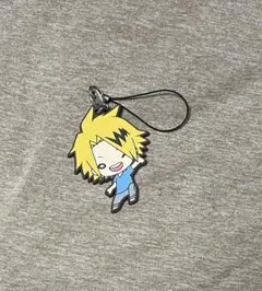 上鳴電気　にとたん　ラバーストラップ