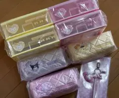 サンリオ　当たりくじ　8点セット