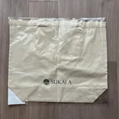 【新品未使用】SUKALA/トートバッグ/ヨガマット収納/LAVA