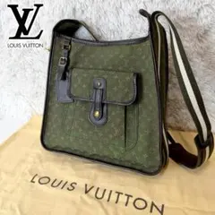 【希少】 ルイヴィトン モノグラムミニ ブザス マリーケイト ショルダーバッグ
