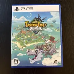 PS5 ファンタジーライフi グルグルの竜と時をぬすむ少女