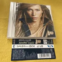 J.LO・ジェニファー・ロペス　帯付き