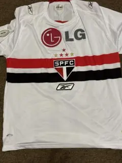 São Paulo FC Reebok シャツ