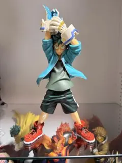 【未開封】一番くじ僕のヒーローアカデミア A賞 緑谷出久 フィギュア 開催文化祭 一番くじ 僕のヒーローアカデミア 開催文化祭 A賞 緑谷出久 フィギュア