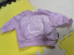 MY LITTLE WONDER トレーナー(80cm)