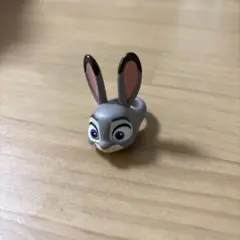 ディズニー ズートピア ジュディ 指輪