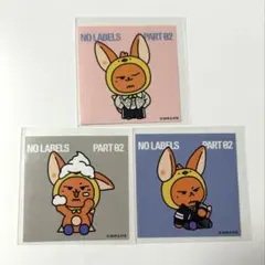 TXT ヨンジュン　NO LABELS: PART 02 ファンチュンステッカーのサムネイル
