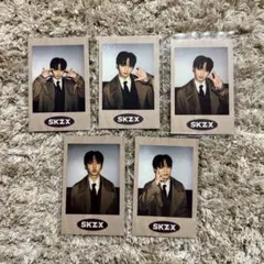 straykids スキズ リノ ポラロイド ソウルコン トレカ straykids スキズ ポラ トレカ LeeKnow リノ - メルカリ