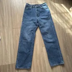 SLOBE IENA Le Denim ストレートデニム 36のサムネイル