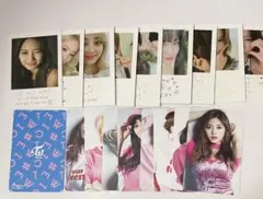 TWICE トレカセット