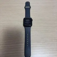 Apple Watch SE（第二世代）40mm 本体 ブラック