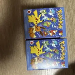 マクドナルドハッピーセット ポケモン おもちゃ 第一弾2種 ピカチュウ