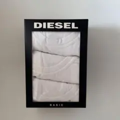 DIESEL Tシャツ 3枚セット S 新品