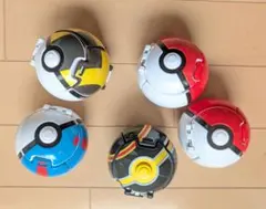 モンスターボール キャラクター玩具