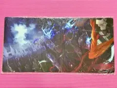 ローレ・ライミー プレイマット 遊戯王ラッシュデュエル 韓国 公式