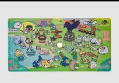 【GW SALE】ゆるっと　プレイマット、カードファイルまとめ売り 遊戯王 公式 JUDGE 2022 プレイマット + スリーブ 未開封