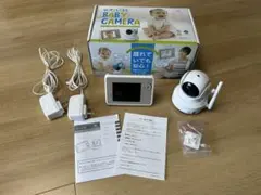 ベビーモニター pride WiFi不要 スマホアプリ対応 - メルカリ