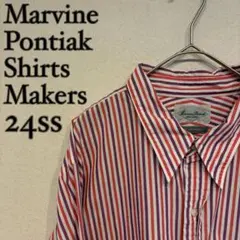 2026年最新】Marvine Pontiak shirt makers メンズ シャツの人気