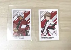 種ヶ島、白石カード