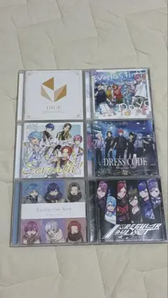 いれいす CDまとめ売り