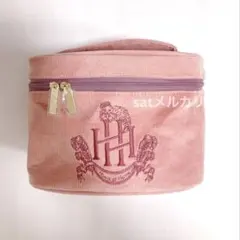 ♡新品未使用♡Herlipto バニティポーチ チェリー ルミネ限定 - メルカリ