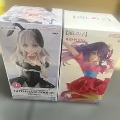 2026年最新】バニー フィギュアの人気アイテム - メルカリ