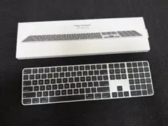 Magic Keyboard Touch ID搭載 US配列